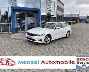 BMW BMW 320d Touring xDrive Aut. Advantage AHK NAV LED Gebrauchtwagen