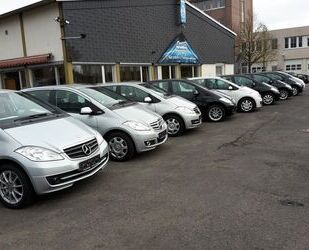 Mercedes-Benz Mercedes-Benz A 160 Autotronic Aktiver Parkassiste Gebrauchtwagen