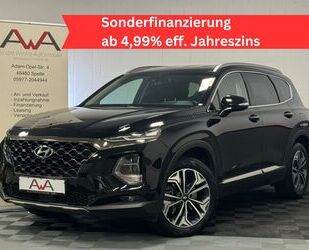 Hyundai Hyundai Santa Fe Premium 4WD MJ`20 Leder Krell Hea Gebrauchtwagen