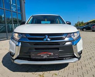 Mitsubishi Mitsubishi Outlander Basis 2WD,57000 KM,Euro 6 Gebrauchtwagen