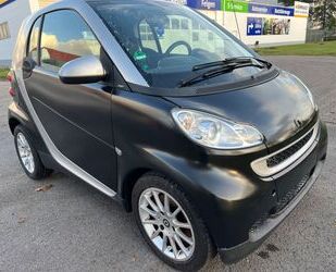 Smart Smart Fortwo CDI Passion/ Klimaanlage,Panorama Gebrauchtwagen