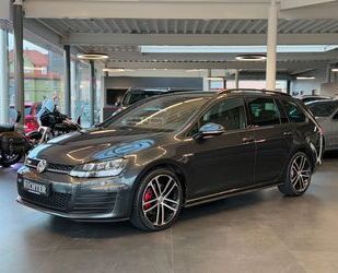 VW Volkswagen Golf VII Variant 2.0 GTD/Navi/SHZ/Xenon Gebrauchtwagen