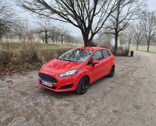 Ford Ford Fiesta 1,6 TDCi 70kW Trend ECOnetic Trend Gebrauchtwagen