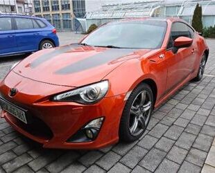 Toyota Toyota GT86 50tsd Km 200ps 2012 Gebrauchtwagen