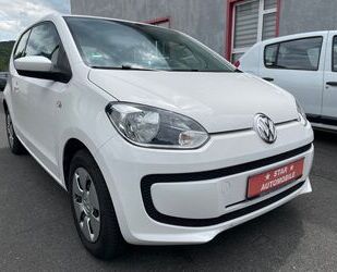 VW Volkswagen Eco Up Erdgas|Klima|Start-Stop| Gebrauchtwagen