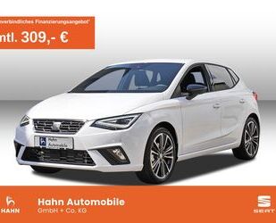 Seat Seat Ibiza FR Anniversary Edition 1.0 TSI 116PS *S Gebrauchtwagen