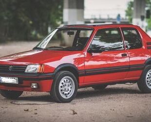 Peugeot Peugeot 205 GTI Gebrauchtwagen