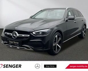 Mercedes-Benz Mercedes-Benz C 220 d 4M T All-Terrain Avantgarde Gebrauchtwagen