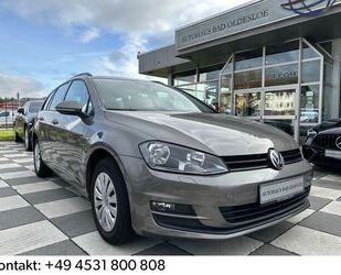 VW Volkswagen Golf VII Variant + Sitzheizung + AHK Gebrauchtwagen