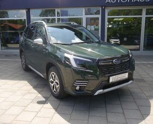 Subaru Subaru Forester 2.0ie Active LED, RKF,SHZ,Carplay Gebrauchtwagen