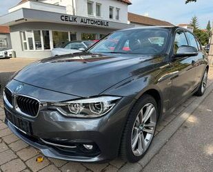 BMW BMW 320i Lim. Sport Line Steptronic Navi Gebrauchtwagen