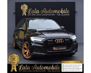 Audi Audi SQ7 4.0 TDI Quattro S-LINE/7 SITZE/CARBON/ALC Gebrauchtwagen