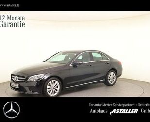 Mercedes-Benz Mercedes-Benz C 180 Avantgarde 2x+LED+Navi+Advance Gebrauchtwagen