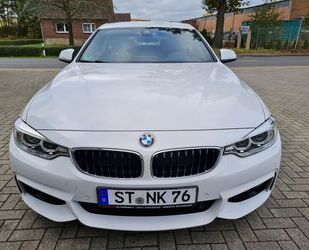 BMW BMW 430 d Gran Coupé xDrive M Sport Automatik Gebrauchtwagen