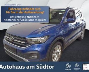 VW Volkswagen T-Cross Life 1.0 TSI DSG | RFK ACC Navi Gebrauchtwagen