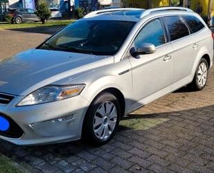 Ford Ford AUTO - Ford Mondeo Gebrauchtwagen