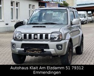 Suzuki Suzuki Jimny Ranger Lim. Automatik SHZ Klima Gebrauchtwagen