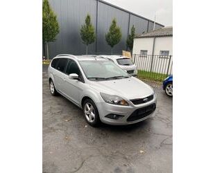 Ford Ford Focus Turnier Style +1.8i ALU.PDC.TUV 06/2025 Gebrauchtwagen