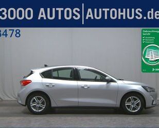 Ford Ford Focus 1.5 EB Cool&Connect Navi LED Pano KeyFr Gebrauchtwagen