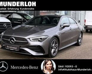 Mercedes-Benz Mercedes-Benz CLA 200 AMG Line Advanced Plus Coupé Gebrauchtwagen