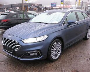 Ford Ford Mondeo Turnier Titanium**18