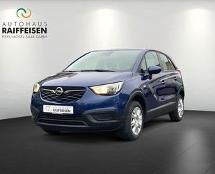 Opel Opel Crossland Edition 1.2 Automatik *Einparkhilfe Gebrauchtwagen