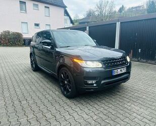 Land Rover Land Rover Range Rover Sport 3.0 TDV6 HSE HSE Gebrauchtwagen