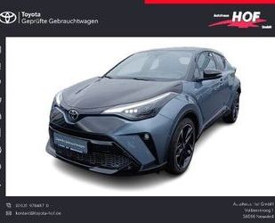 Toyota Toyota C-HR 5-türer 2.0-l-VVTi Hybrid GR Sport Gebrauchtwagen