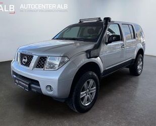 Nissan Nissan Pathfinder 2.5 dCi Comfort/KLIMA/4X4/AHK/HU Gebrauchtwagen