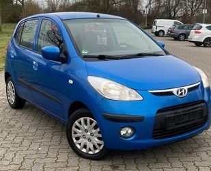 Hyundai Hyundai i10 Classic/Automatik/Klima/TÜV NEU/ INSPE Gebrauchtwagen