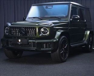 Mercedes-Benz G 63 AMG Gebrauchtwagen