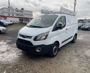 Ford Transit Custom Gebrauchtwagen