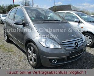 Mercedes-Benz Mercedes-Benz A -Klasse A 160 CDI 2. HAND Gebrauchtwagen