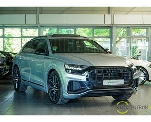 Audi Audi Q8 50 S line Soft ACC AHK Raute 360 HUD B&O P Gebrauchtwagen