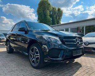 Mercedes-Benz Mercedes-Benz GLE 350 GLE -Klasse 4Matic AMG Line Gebrauchtwagen