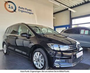 VW Volkswagen Touran TSI DSG Highline 7-Sitzer m. LED Gebrauchtwagen