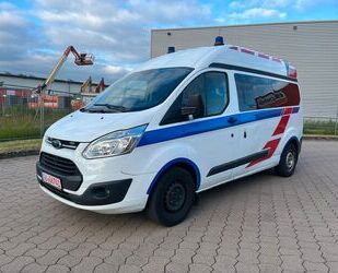 Ford Ford Transit Custom/Tourneo Krankentranporter Klim Gebrauchtwagen