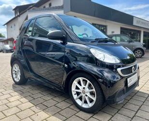 Smart Smart ForTwo Passion cabrio MHD 52kW Klima Servo Gebrauchtwagen