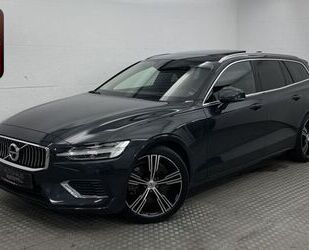 Volvo Volvo V60 T6 INSCRIPTION RECH AWD PANO+STANDH+H/K+ Gebrauchtwagen