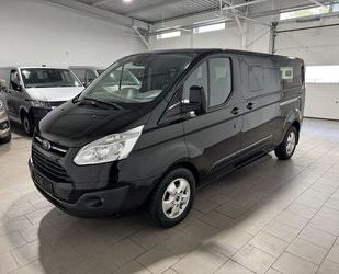 Ford Ford Tourneo Custom 310,Kombi(9-Si),Titanium,Navi, Gebrauchtwagen