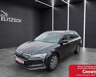 Skoda Skoda Superb Combi Style iV LED DSG NAVI ACC VIRTU Gebrauchtwagen