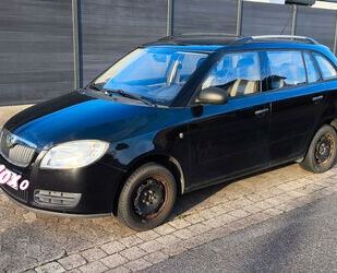 Skoda Skoda Fabia Combi 1.2l - Gebrauchtwagen