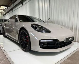 Porsche Porsche Panamera Turbo*Burm.*Matrix*PDDC*Nachtsich Gebrauchtwagen