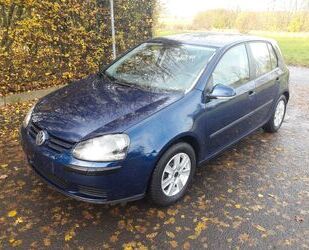 VW Volkswagen Golf V Lim. 1.9 TDI Trendline orig. 133 Gebrauchtwagen