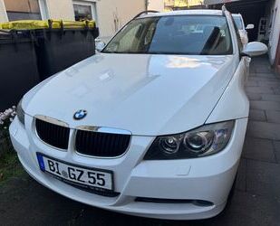 BMW BMW 318d Touring - Gebrauchtwagen