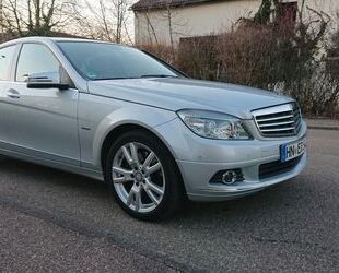 Mercedes-Benz Mercedes-Benz C 350 CDI BlueEFFICIENCY ELEGANCE EL Gebrauchtwagen