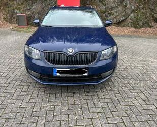 Skoda Skoda Octavia 2.0 TDI Gebrauchtwagen