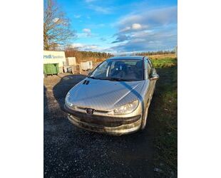 Peugeot Peugeot 206 1.4 Quiksilver 110 Quicksilver Gebrauchtwagen