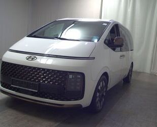 Hyundai Hyundai Staria 2.2 CRDi 2WD Signature Navi Pano So Gebrauchtwagen