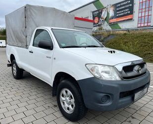 Toyota Toyota Hilux Single Cab 4x4*KLIMA*PLANE*AHK* Gebrauchtwagen